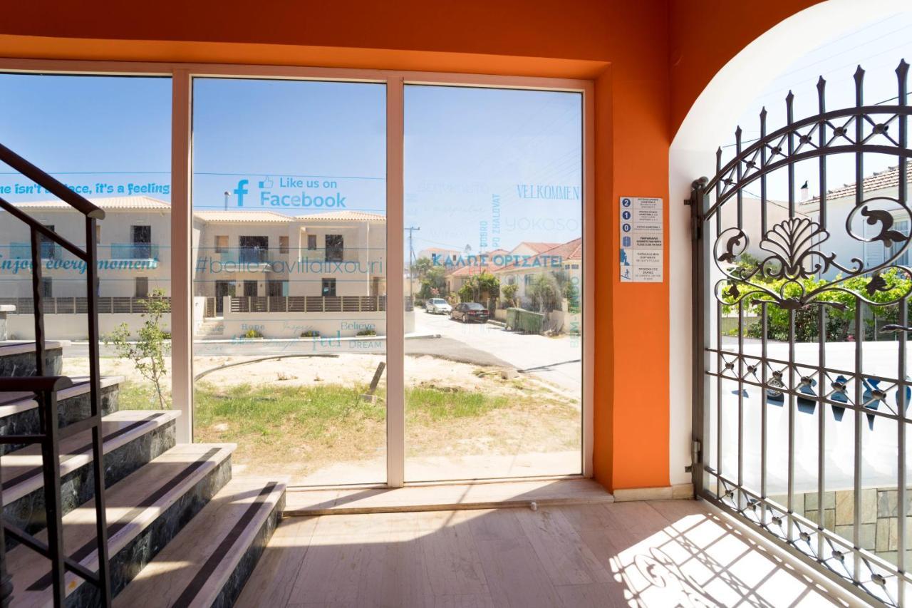 Belleza Villa Lixouri Exterior foto