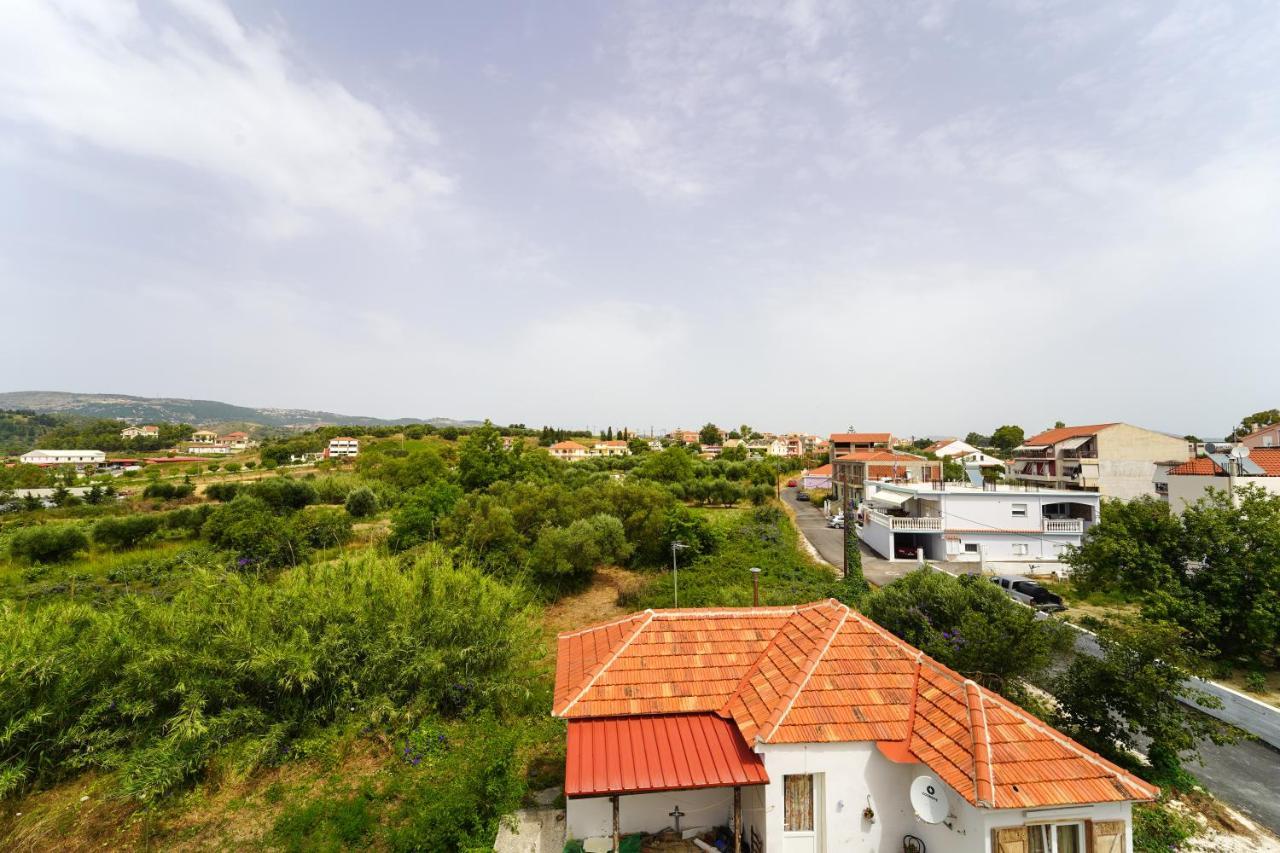 Belleza Villa Lixouri Exterior foto