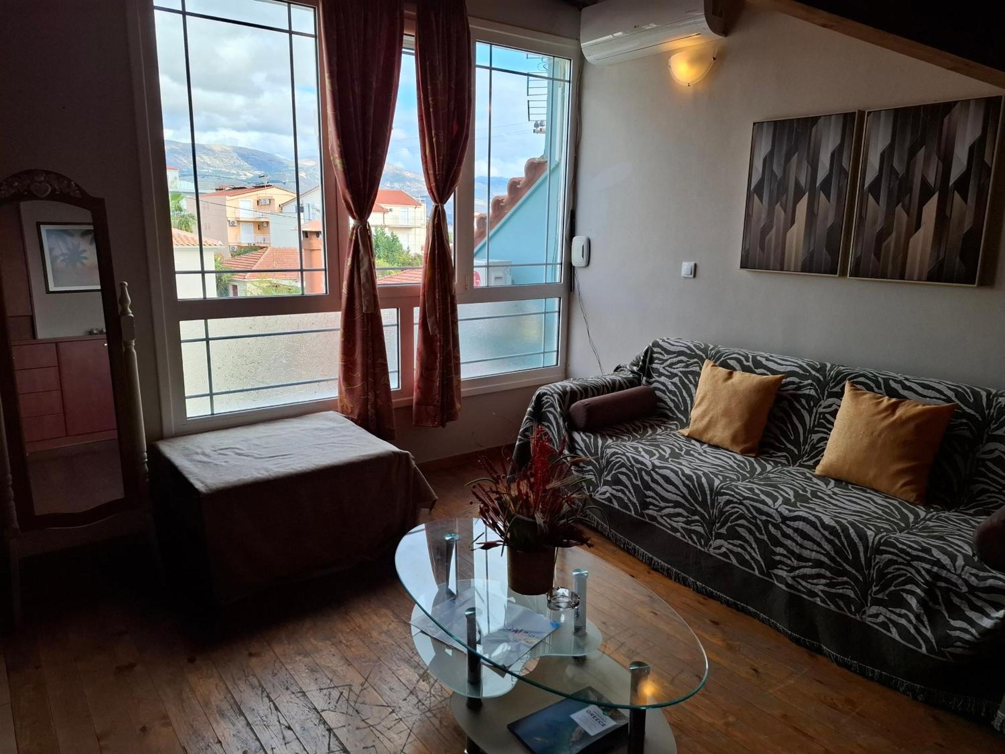 Belleza Villa Lixouri Habitación foto