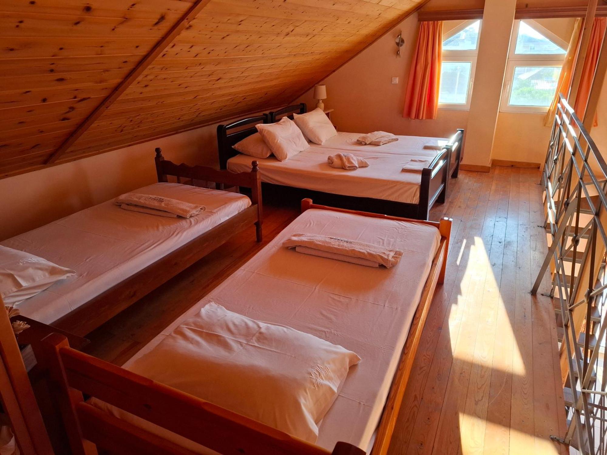 Belleza Villa Lixouri Habitación foto